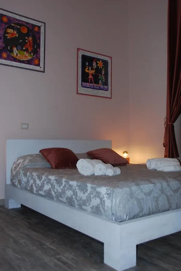 Apartment Home Art Colosseo Rome
