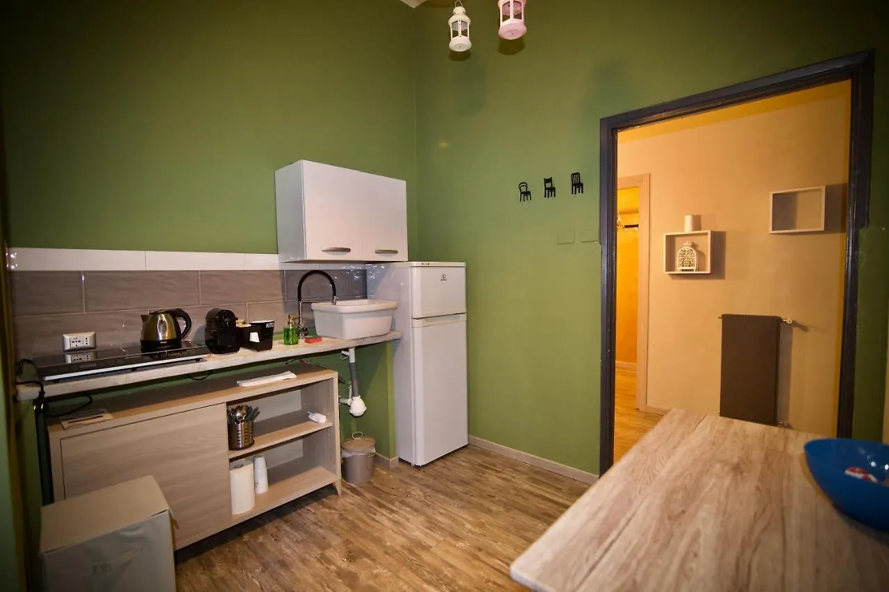 Apartment Home Art Colosseo Rome Italy