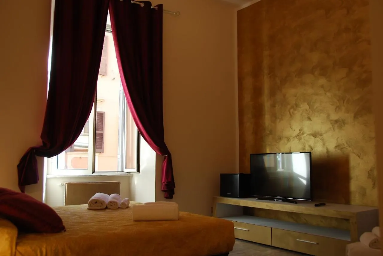 Apartment Home Art Colosseo Rome