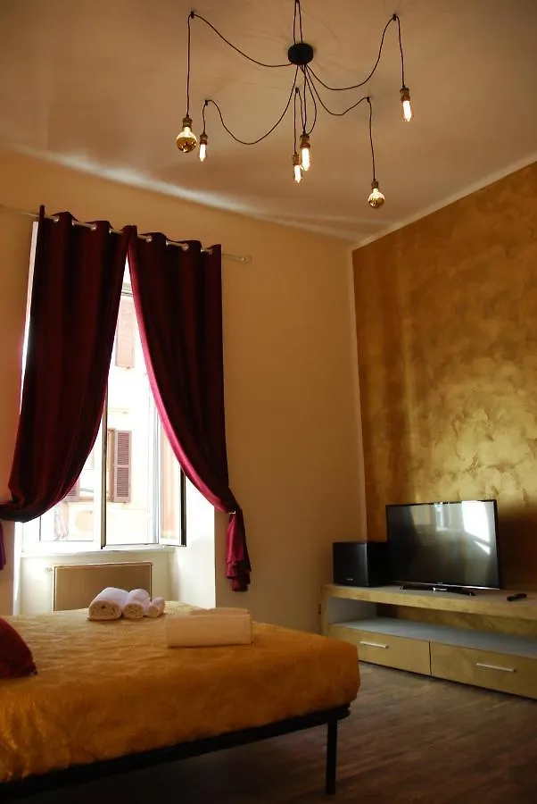 Apartment Home Art Colosseo Rome Italy