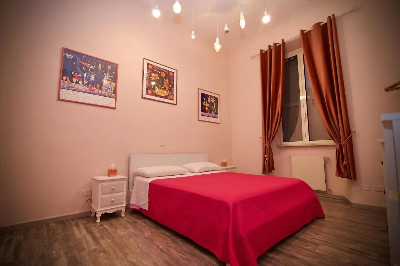 Home Art Colosseo Rome Apartment